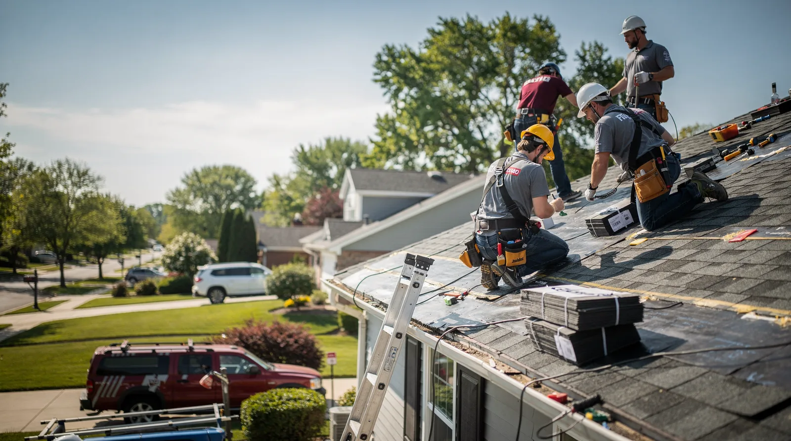 Roof Repair in Dillon, MT around you